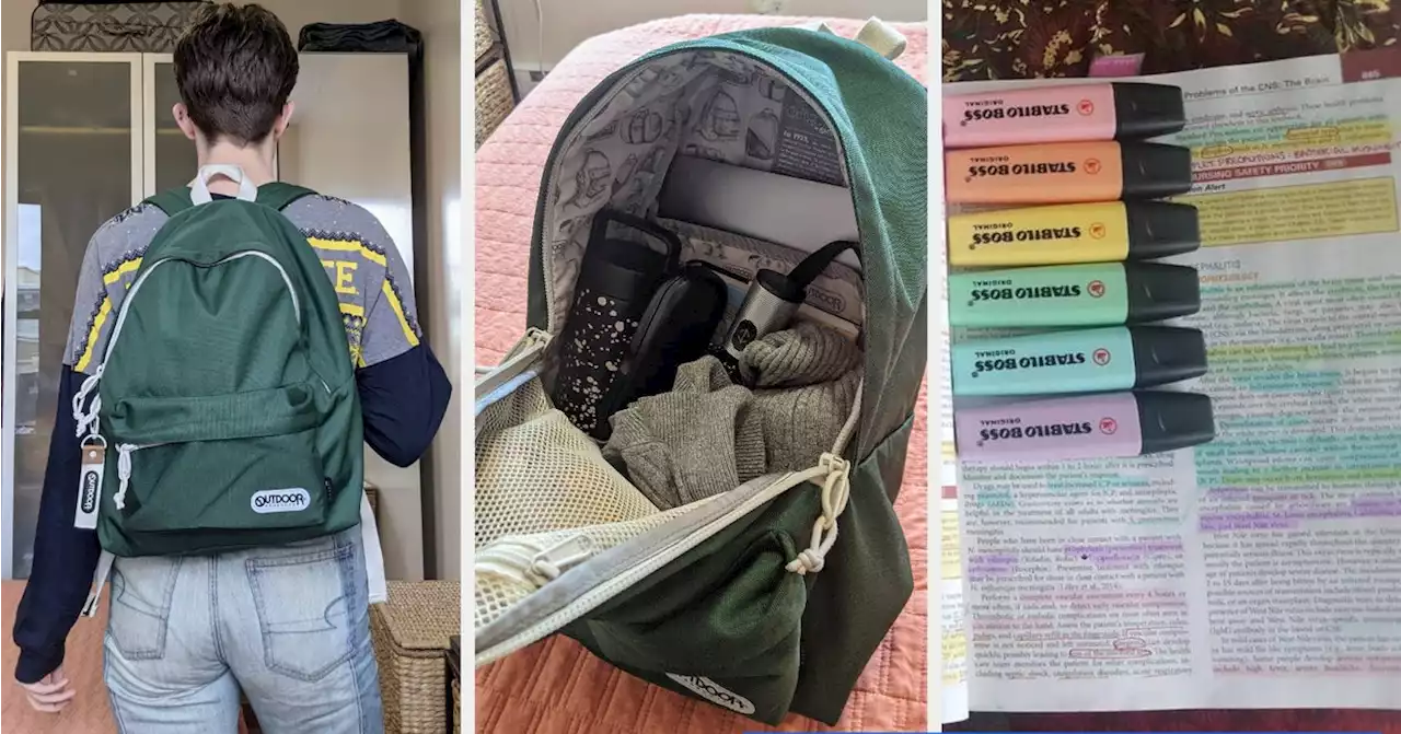 25 Things We Own And Love That Would Come In Handy For Back To School