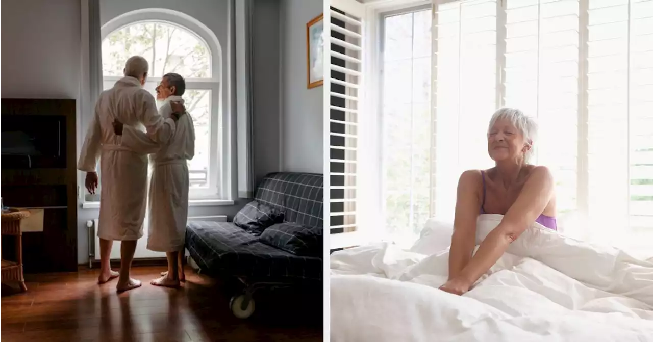 Why You Wake Up Earlier As You Get Older