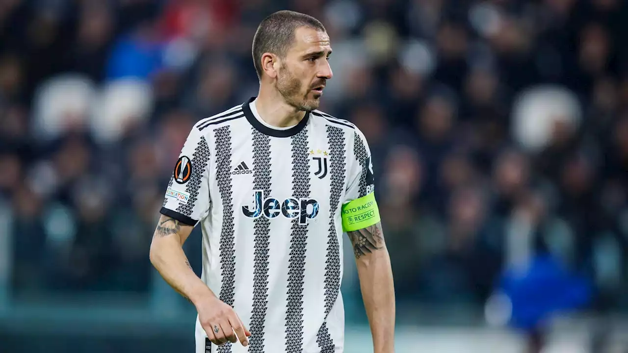 Bericht: Bonucci-Wechsel zu Union Berlin steht kurz bevor