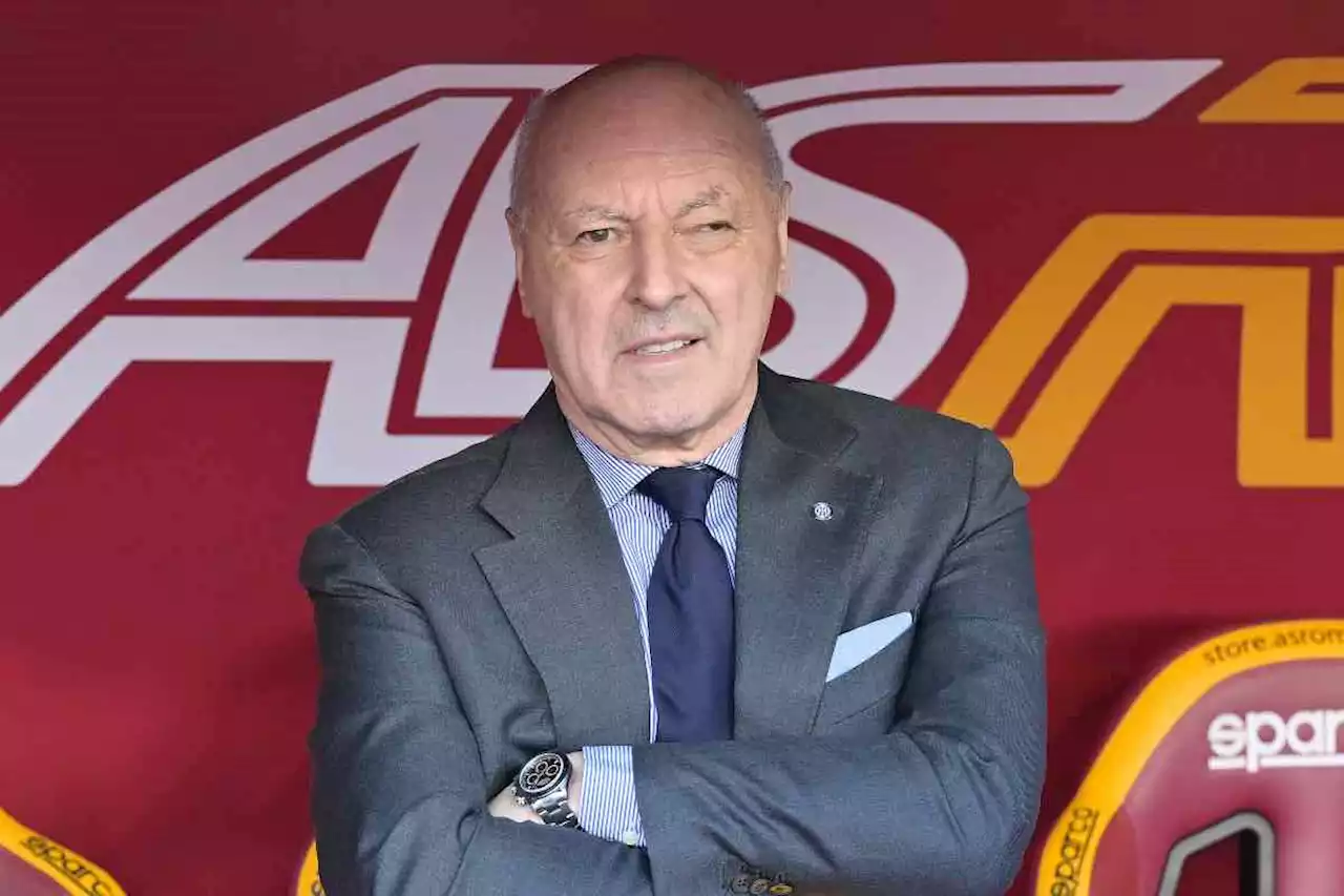 Colpo last minute Inter, Marotta allo scoperto: 'Idee molto chiare'