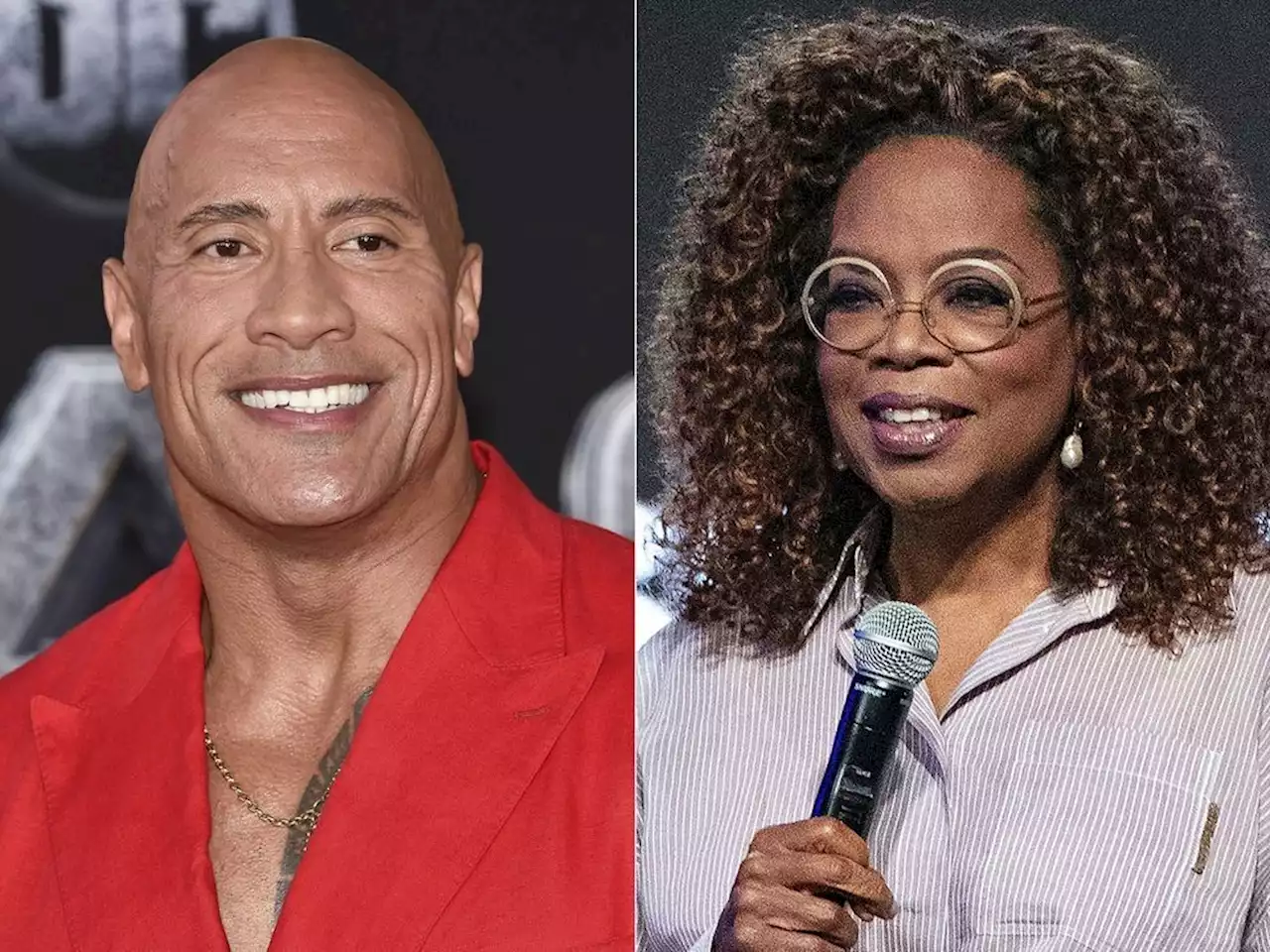 Oprah Winfrey and Dwayne Johnson launch fund with $10M for displaced Maui residents