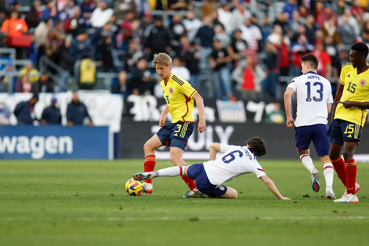 Andrés Llinás: La ilusión, motivación y el sueño de la Selección siempre estará