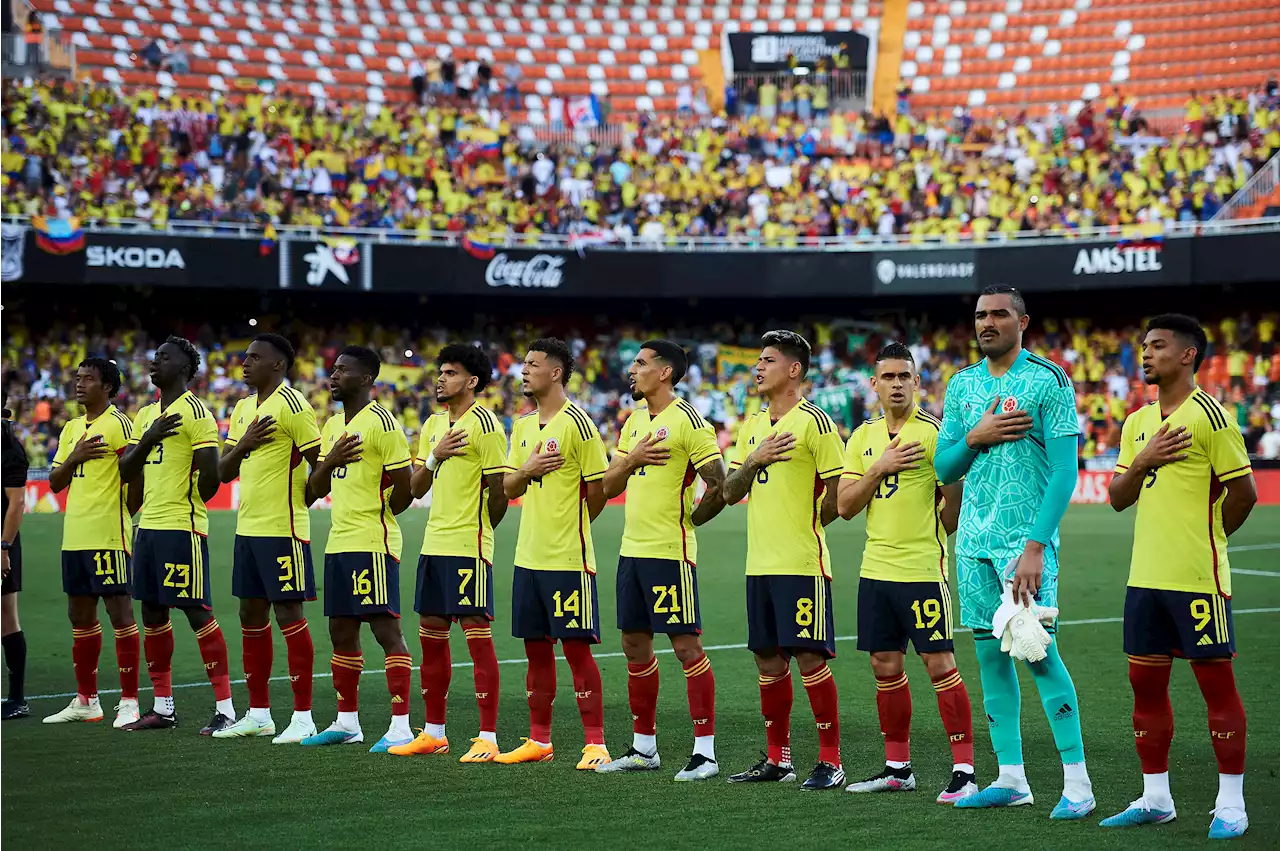 La Liga colombiana aportó un solo jugador a la convocatoria de la Selección Colombia