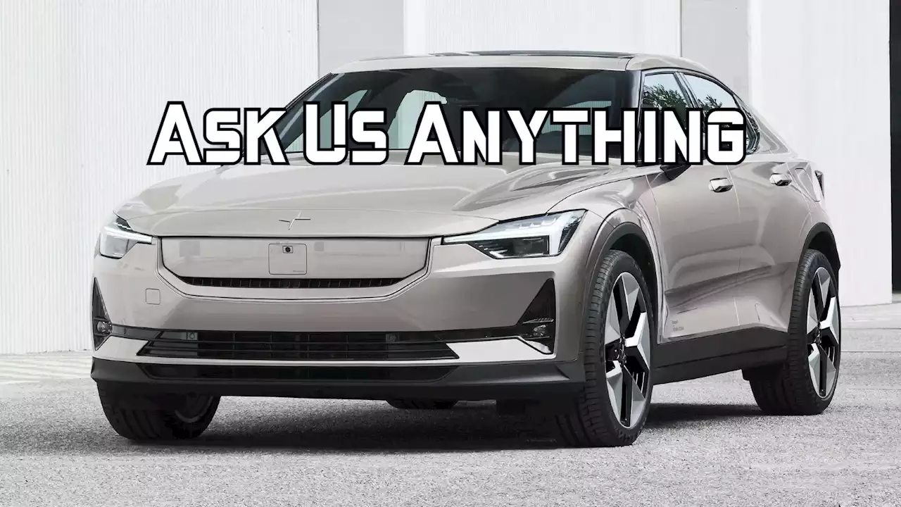 We're Driving The Refreshed 2024 Polestar 2: What Do You Want To Know About It?