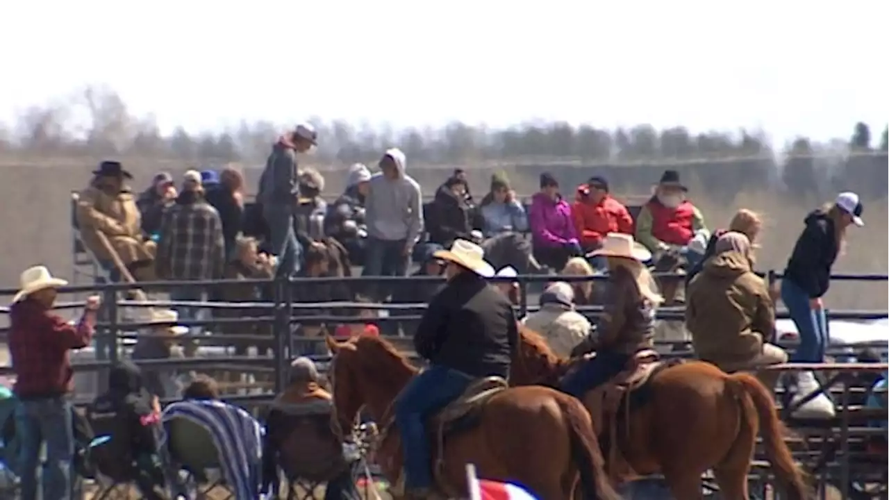 Convictions quashed for Ty Northcott and his rodeo after pandemic orders deemed invalid