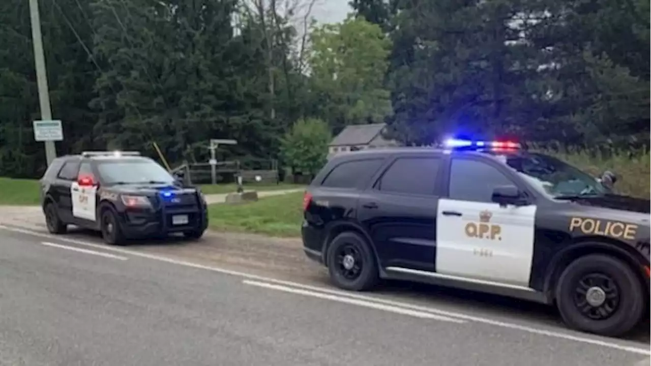 2 dead in Caledon, Ont. crash, police say
