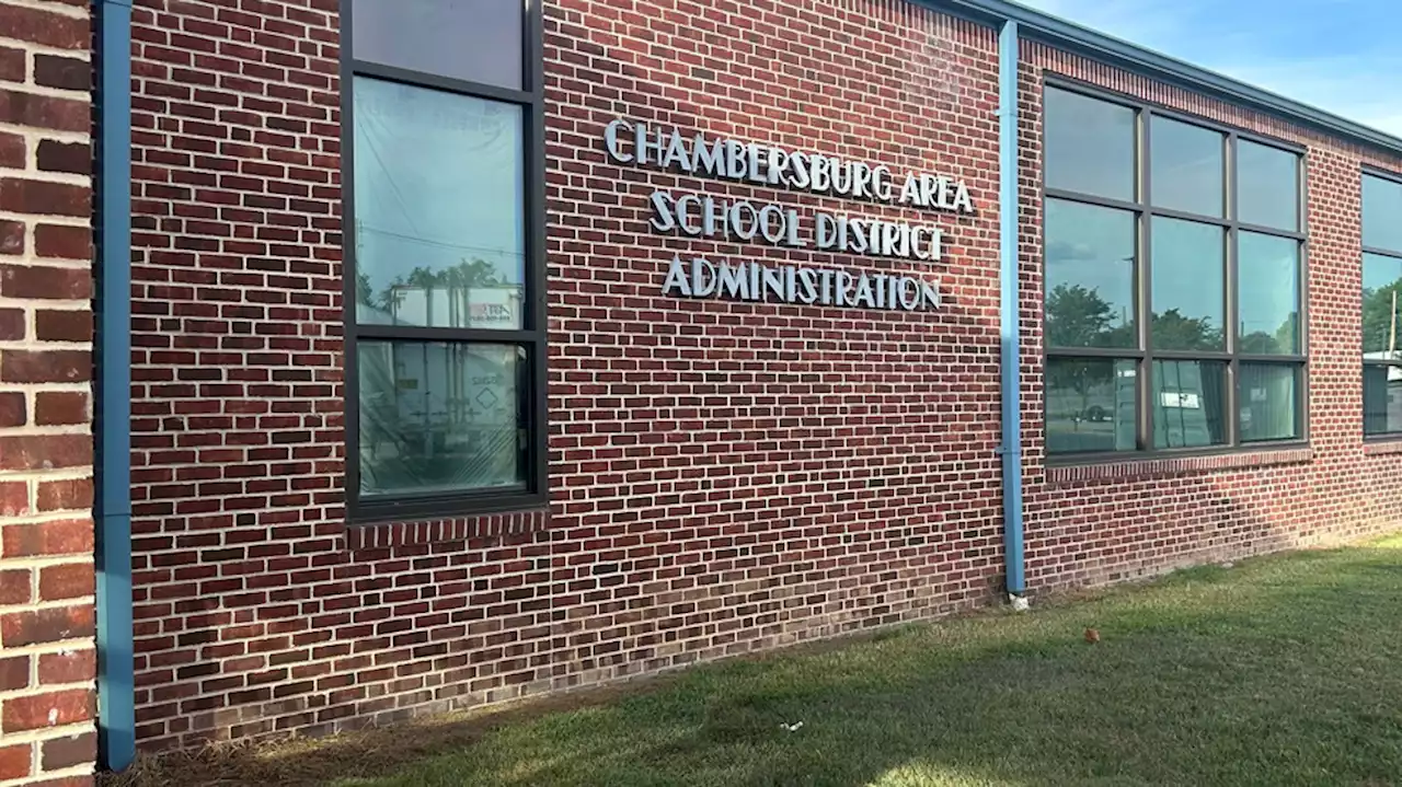 Classes cancelled for first half of the week at Chambersburg Area School District