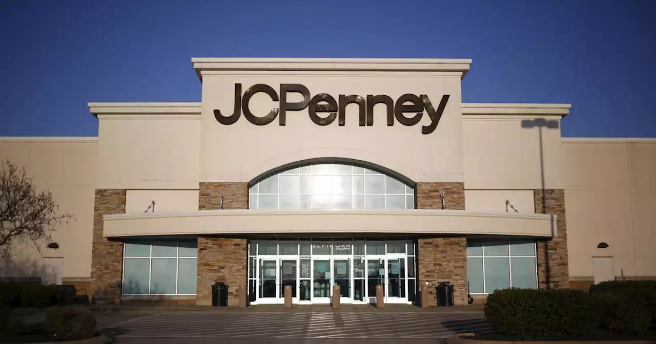 JCPenney unveils plans for $1 billion remodeling of stores and website upgrade