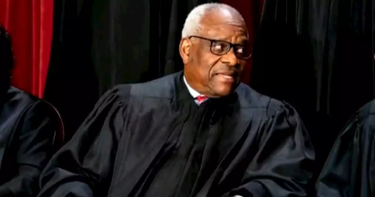 Justice Clarence Thomas discloses flights, lodging from GOP donor Harlan Crow in filing