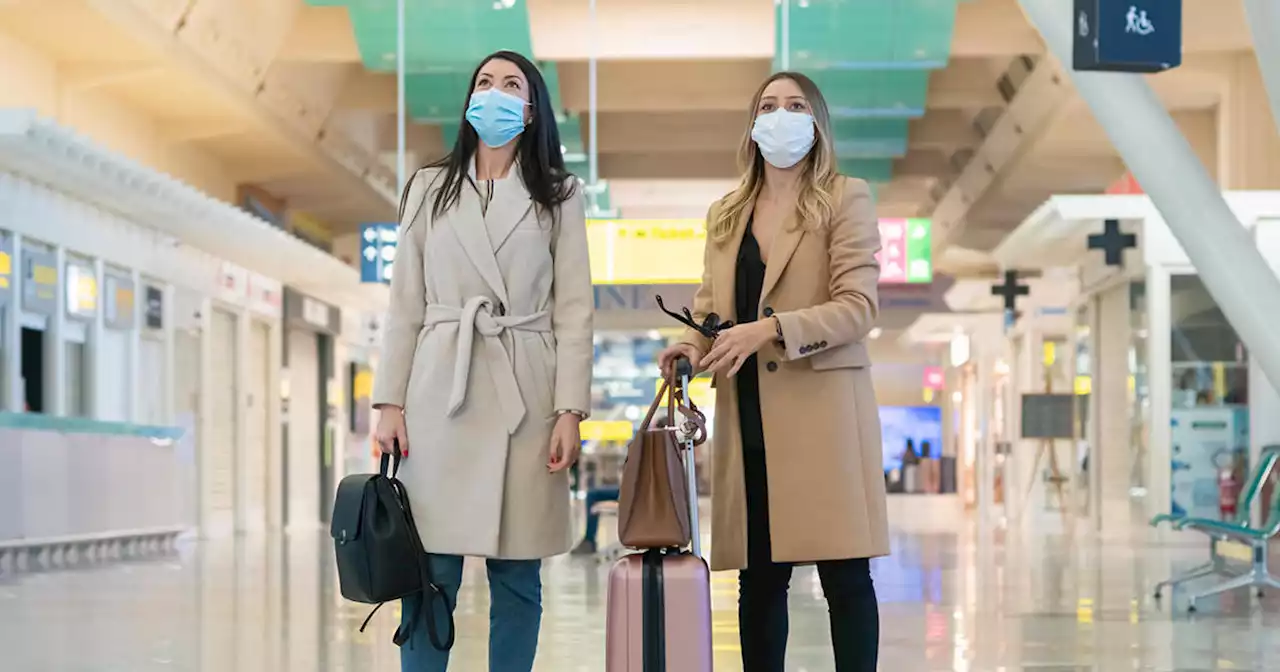 Labor Day COVID-19 surge: The best N95 masks for travel