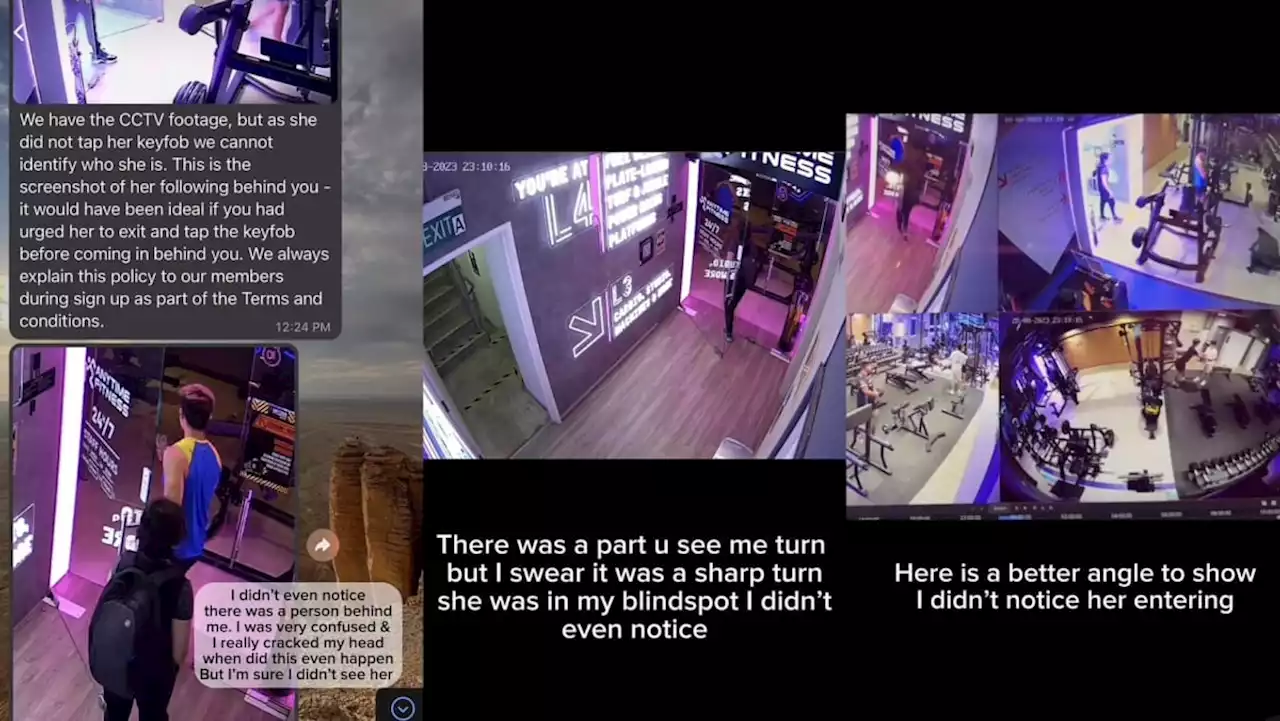 Anytime Fitness apologises for wrongly charging Bugis gym member S$60 ‘tailgating fee’