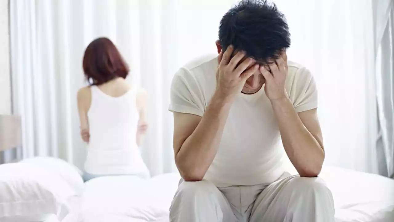 More than just embarrassment: Why erectile dysfunction should be taken seriously