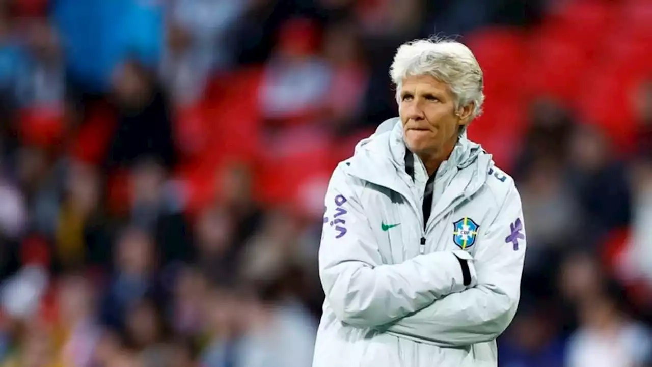 Sundhage leaves role as Brazil women's coach after early World Cup exit