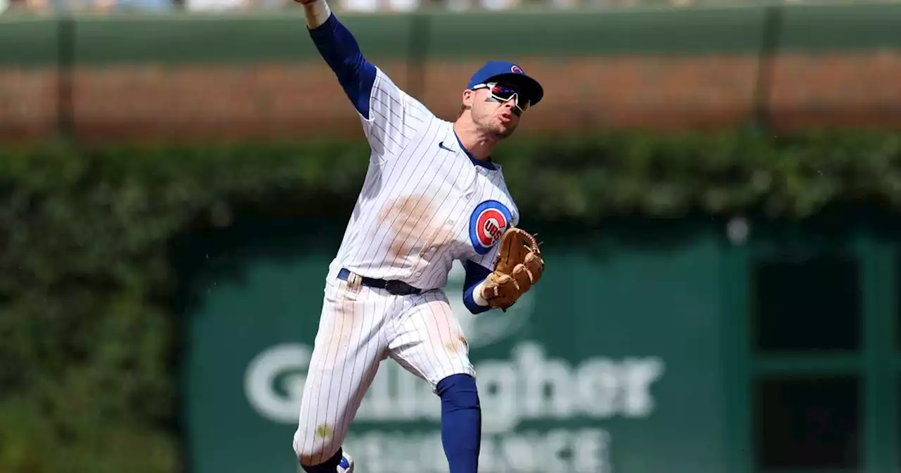 Photos: Cubs beat Brewers 3-2 at Wrigley Field