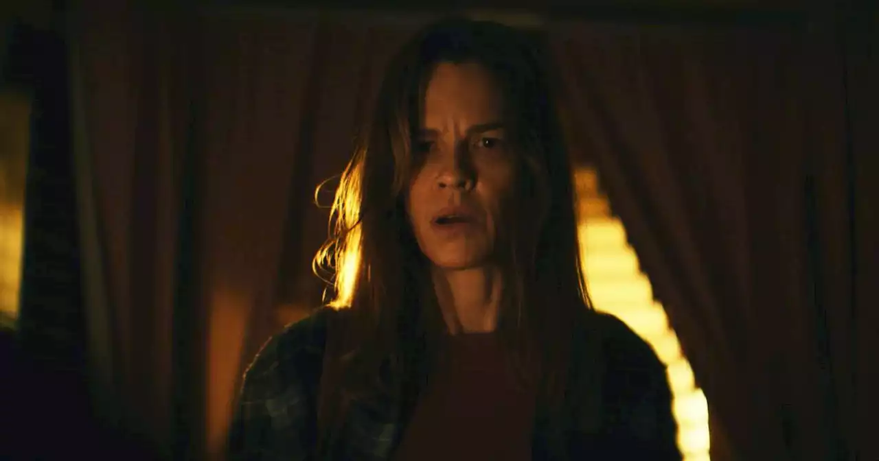 ‘The Good Mother’ review: The real mystery? Hilary Swank’s bad luck with screenplays