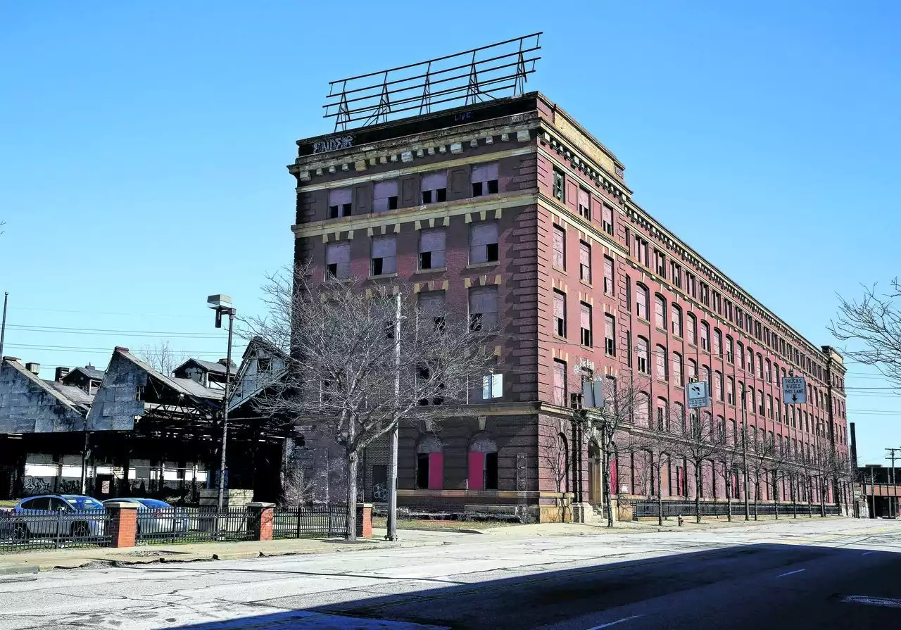 Cleveland’s Warner & Swasey building up for conceptual approval at Planning Commission