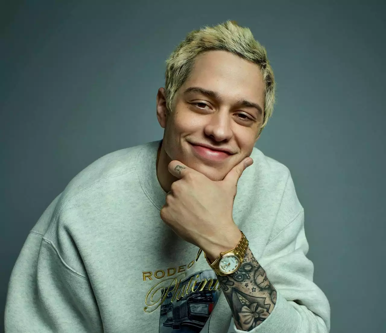 Comedian Pete Davidson bringing stand-up tour to Cleveland Agora