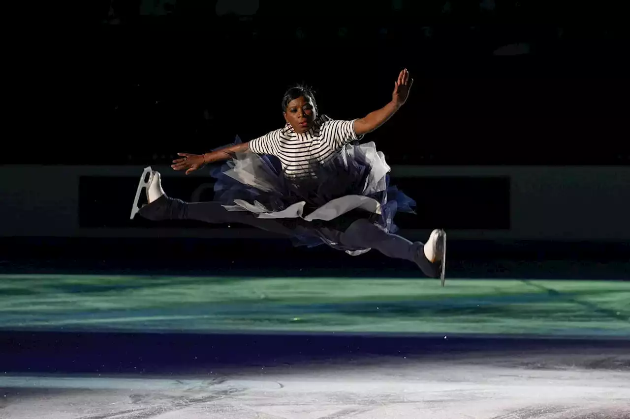 Surya Bonaly : l‘ex-star du patinage aperçue avec Paul El-Kharrat