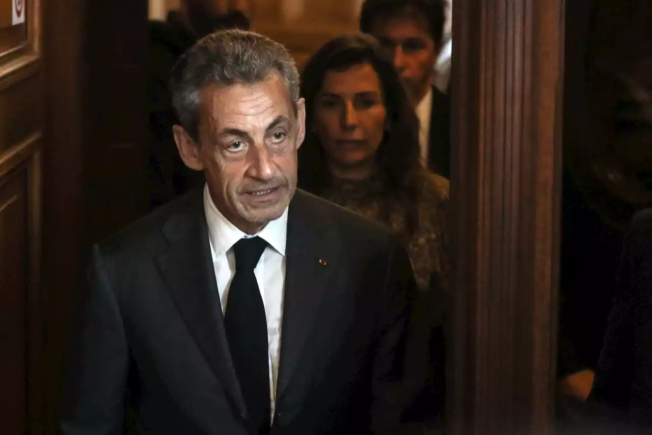 'Vous savez avec qui je suis marié ?' : Nicolas Sarkozy cloue le bec de Juliette Armanet