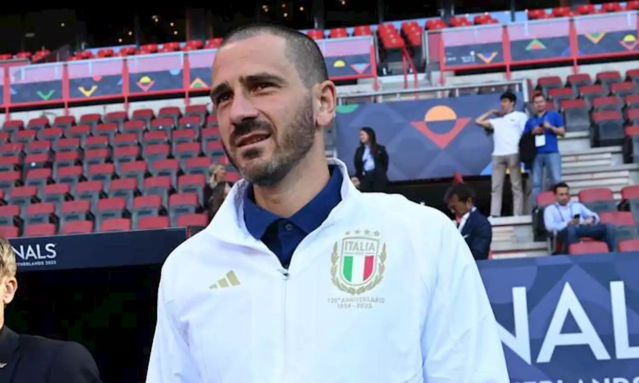 Lazio, Bonucci: il pressing di Lotito per convincere Sarri sta funzionando