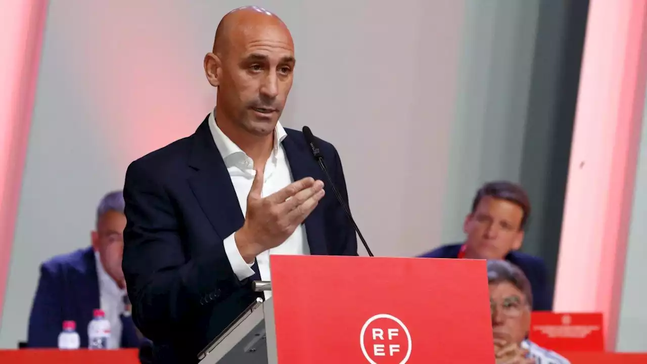 Hospitalizan a mamá de Luis Rubiales: llevaba tres días en huelga de hambre