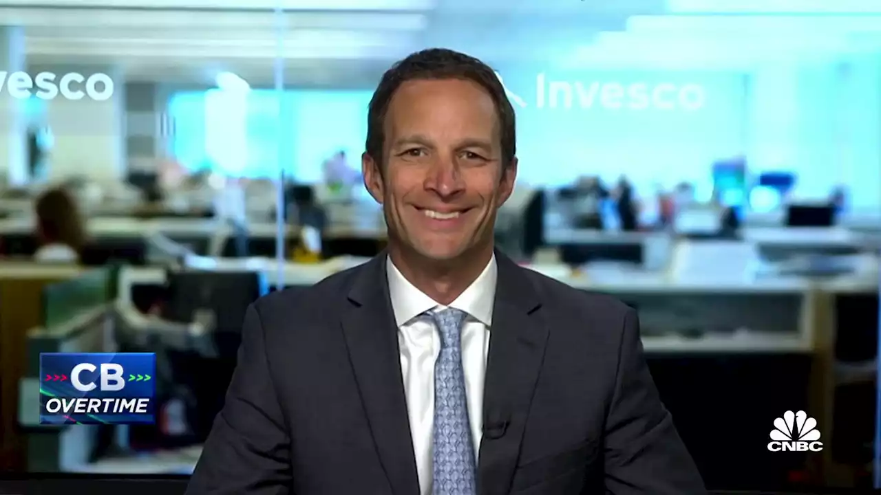 The rally will broaden as market enthusiasm for a soft landing grows: Invesco's Brian Levitt