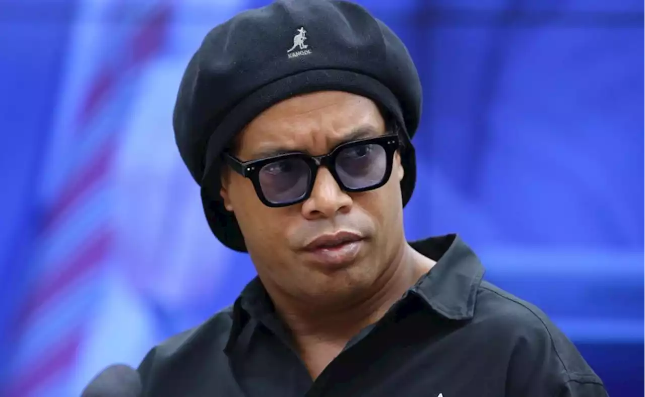 CPI das Pirâmides: “Vou ficar em silêncio“, diz Ronaldinho sobre 18k oferecer rentabilidade de 400%