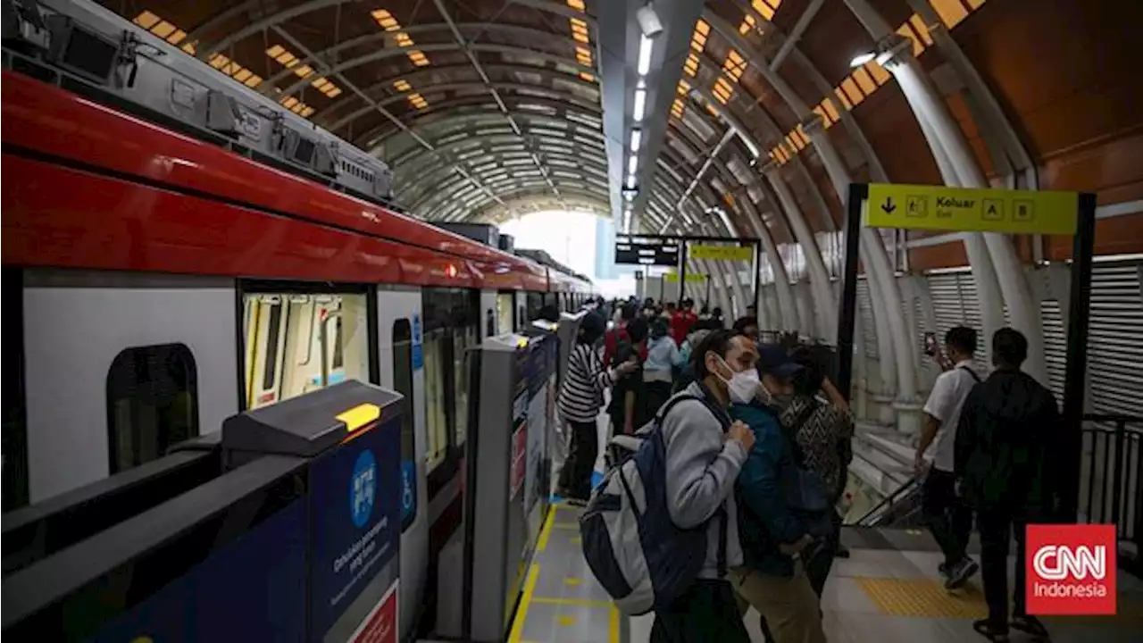 3 Tempat Wisata Dekat Stasiun LRT Jabodebek untuk Liburan Akhir Pekan