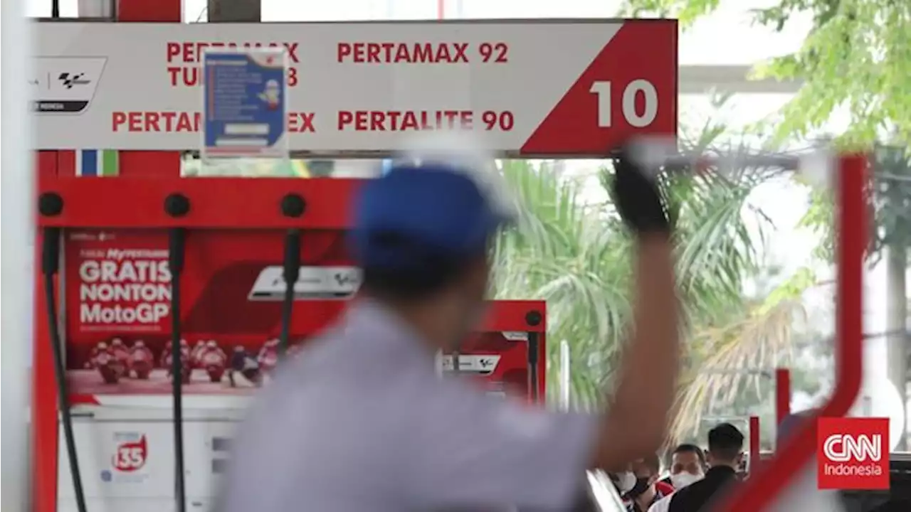 Harga Pertamax hingga Dexlite Naik per 1 September, Berikut Rinciannya