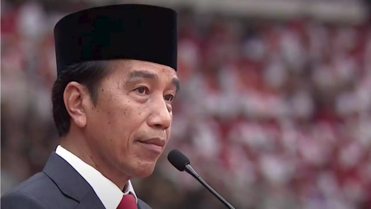 Pengusaha Minta Arahan soal Capres, Jokowi Siap Cawe-cawe