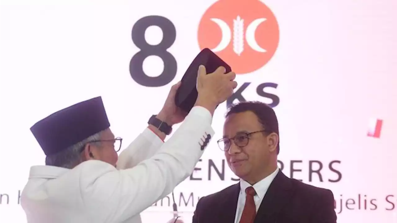 PKS Soal Rumor Koalisi PKB dan NasDem: Kami Tetap Usung Anies