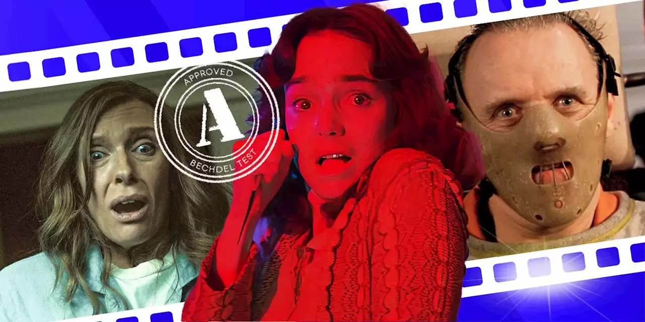 10 Great Horror Movies That Pass the Bechdel Test