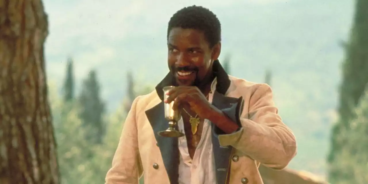 Denzel Washington Shows His Comedic Side in This Role