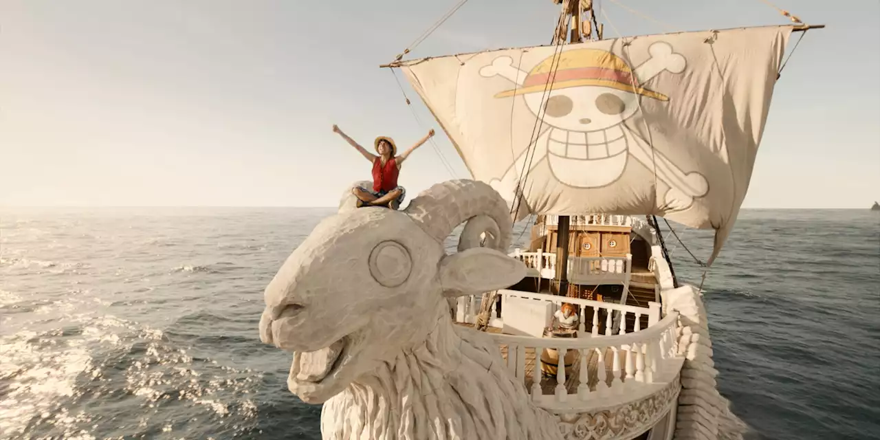 How the ‘One Piece’ Live Action Series Balanced CGI and Practical Effects