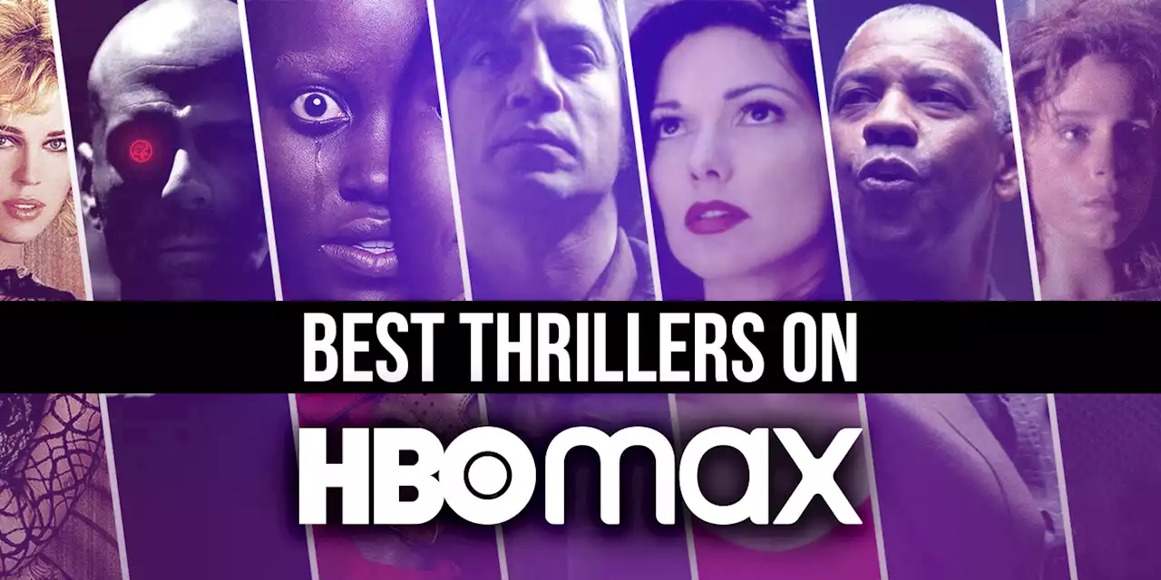 The Best Thrillers on HBO Max Right Now