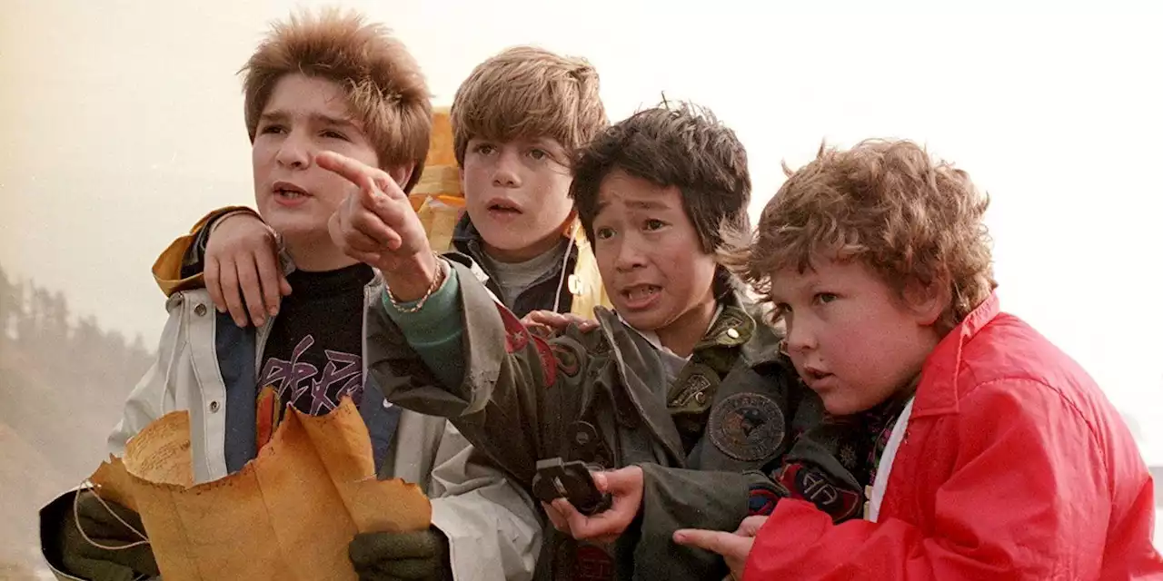 'The Goonies' Returns to Theaters for Warner Bros. 100th Anniversary Celebration