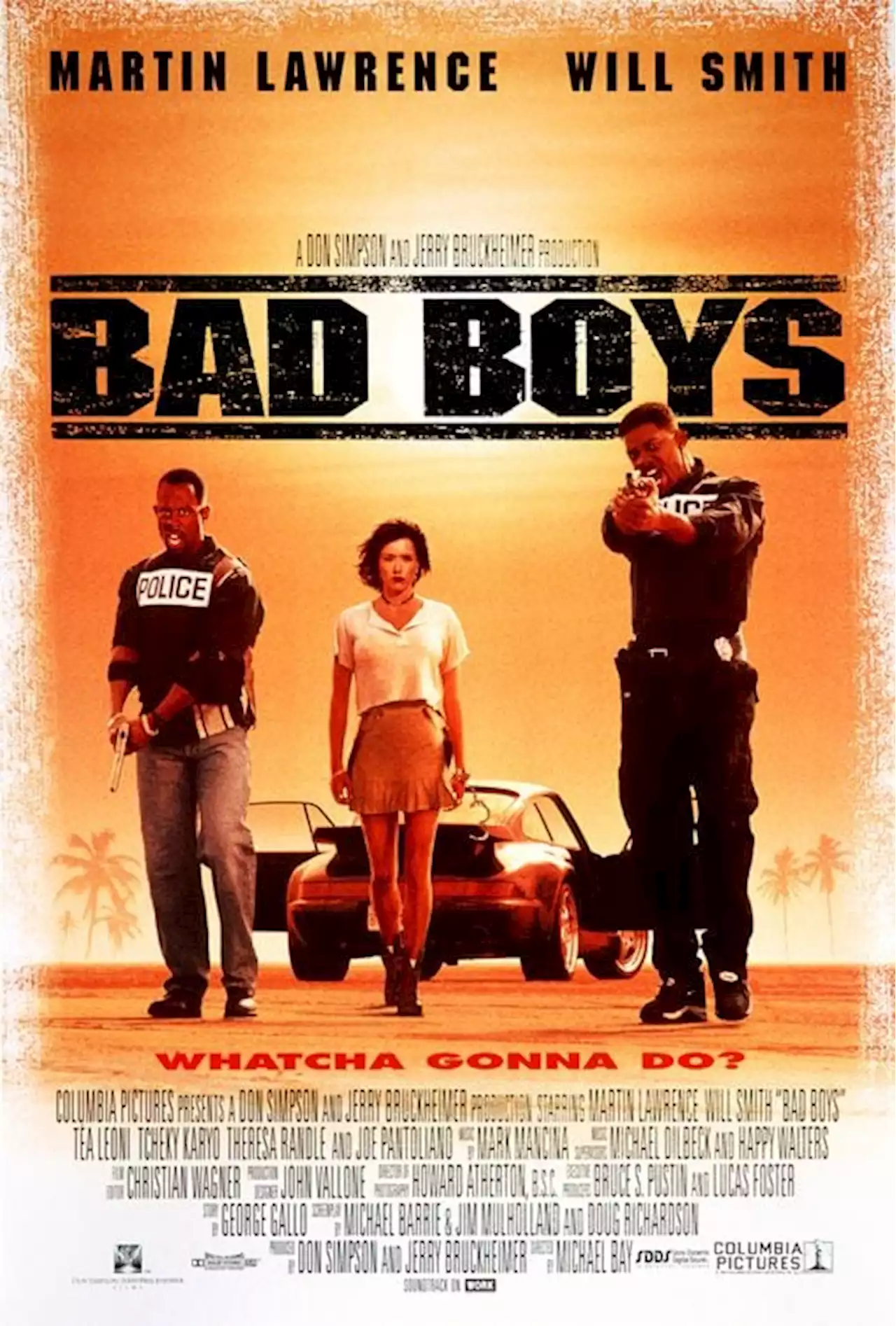 Bad Boys - Film (1995)