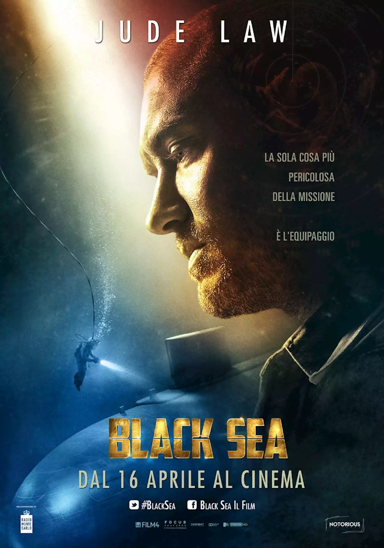 Black Sea - Film (2015)