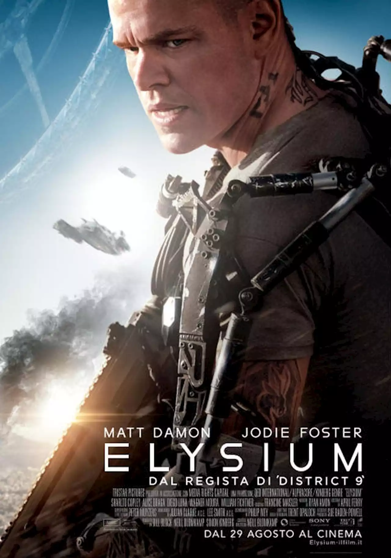 Elysium - Film (2013)