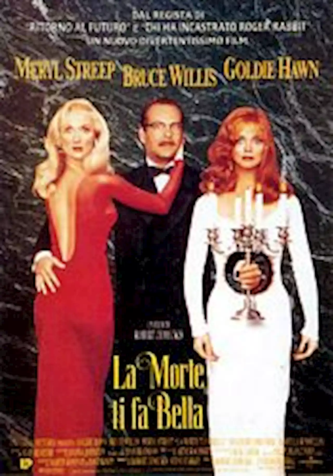 La morte ti fa bella - Film (1992)