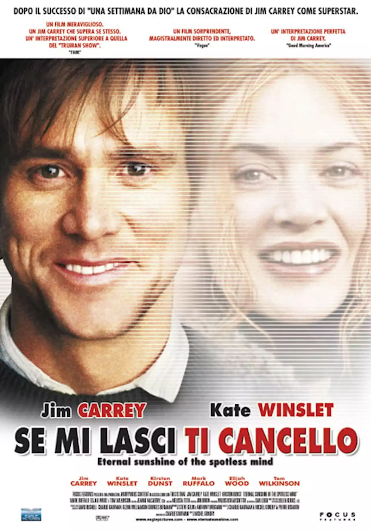 Se mi lasci ti cancello - Film (2004)