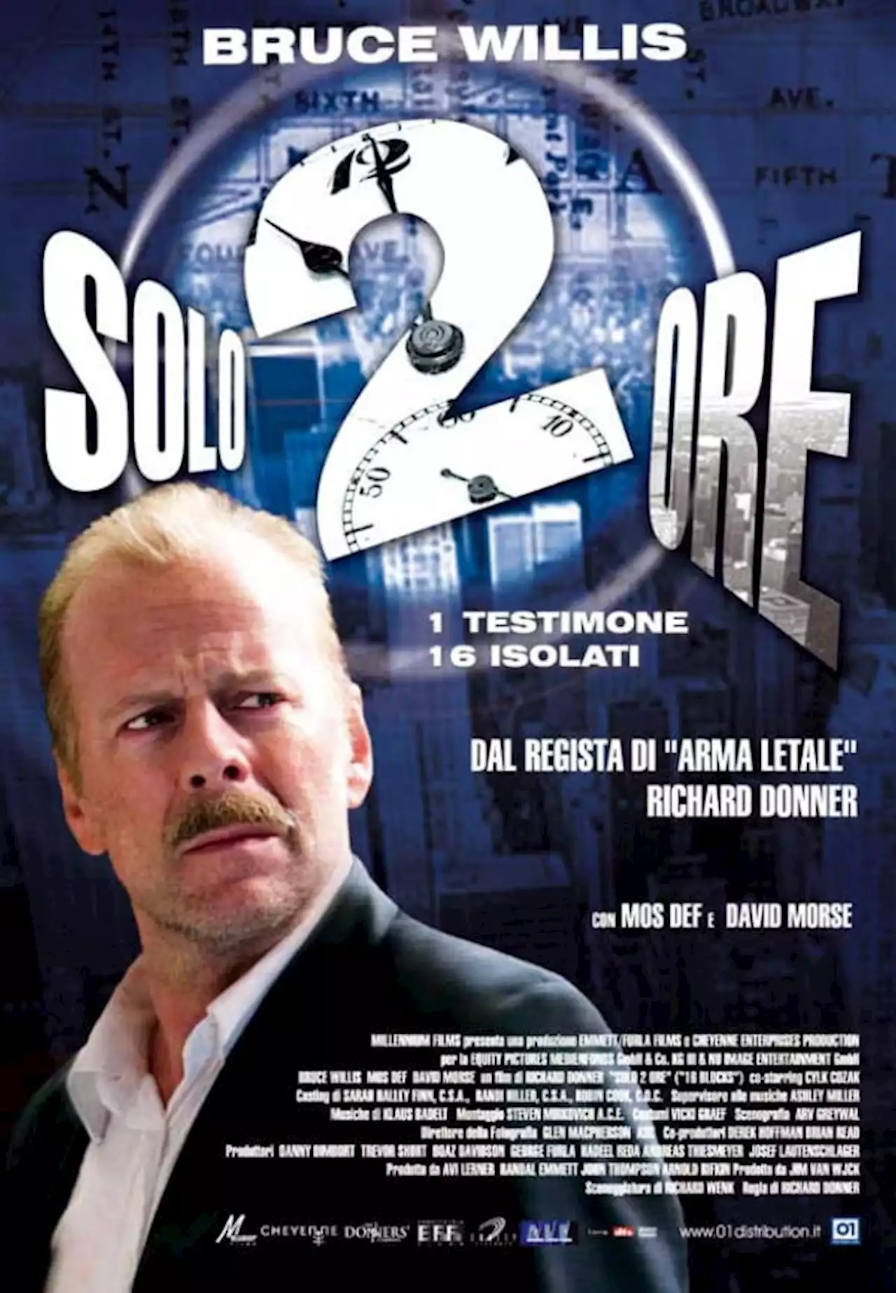 Solo 2 ore - Film (2006)