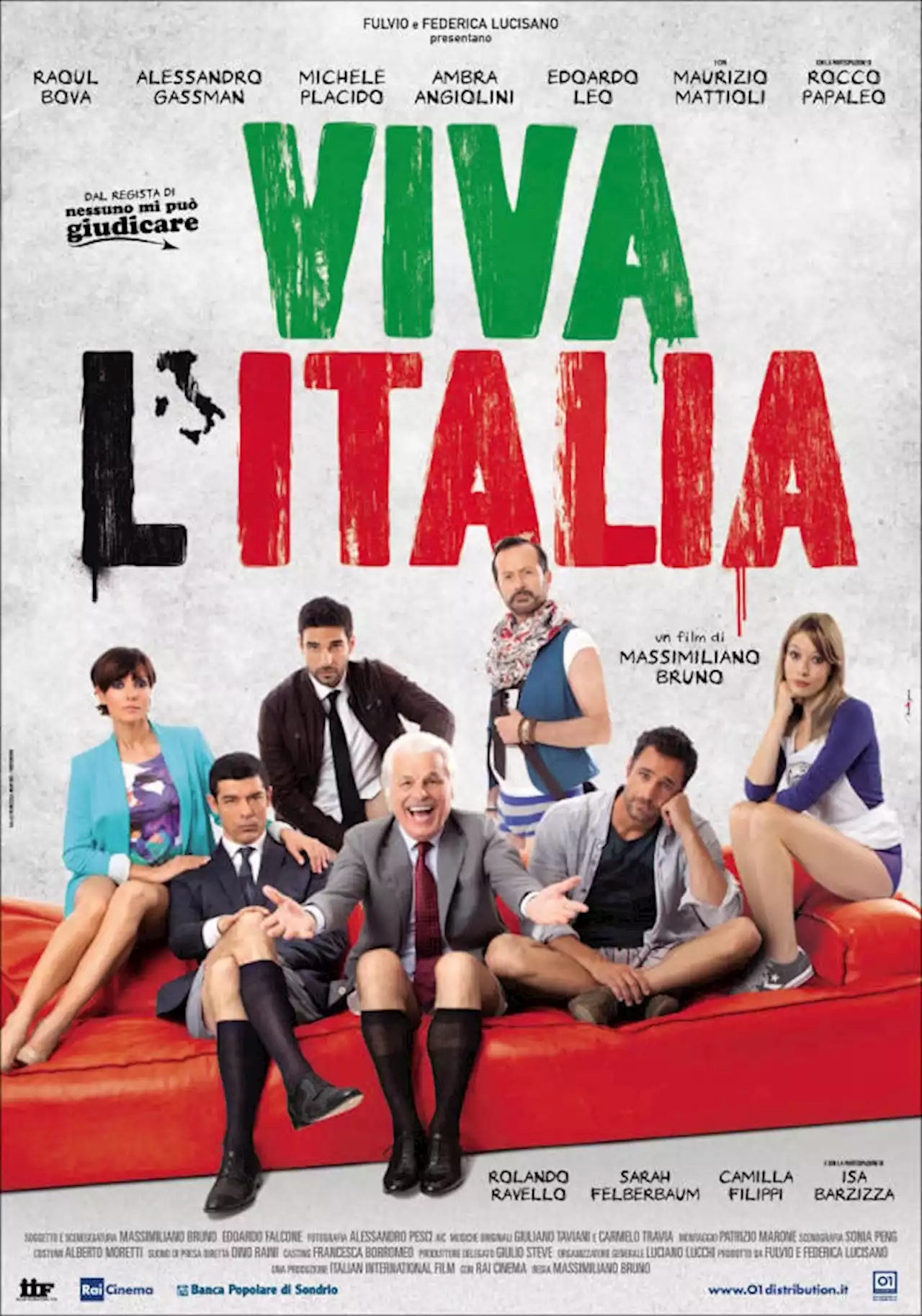 Viva l'Italia - Film (2012)