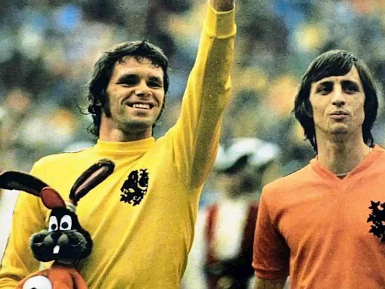 Addio a Jongbloed, il portiere «pazzo» dell’Olanda di Cruijff