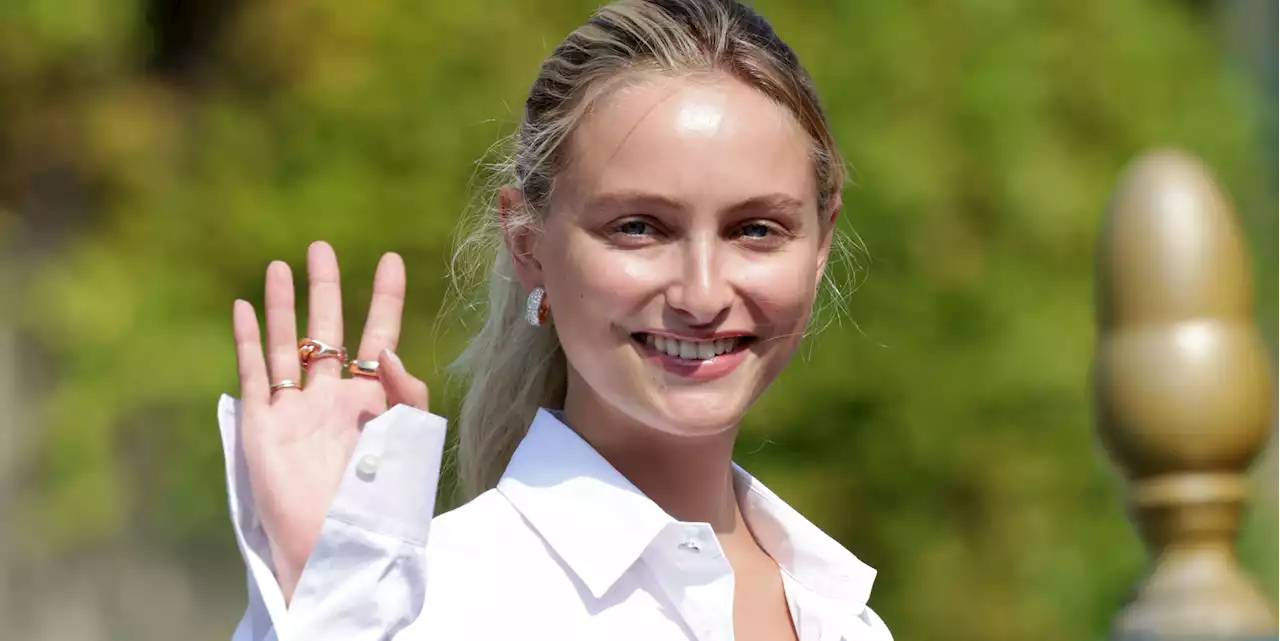 No make-up make-up, Beatrice Vendramin arriva al lido con un beauty look naturale