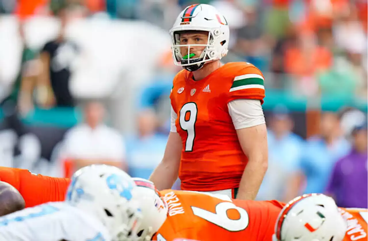 Miami (Ohio) vs Miami Prediction - NCAAF Week 1 Betting Odds, Spreads & Picks 2023