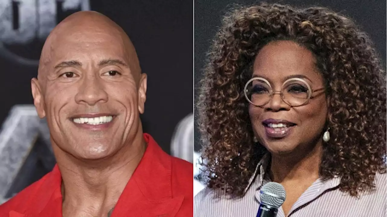 Oprah Winfrey and Dwayne Johnson launch fund with $10 million for displaced Maui residents