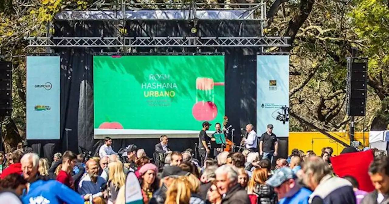 Rosh Hashan� Urbano: cu�ndo es el festival por el A�o Nuevo jud�o