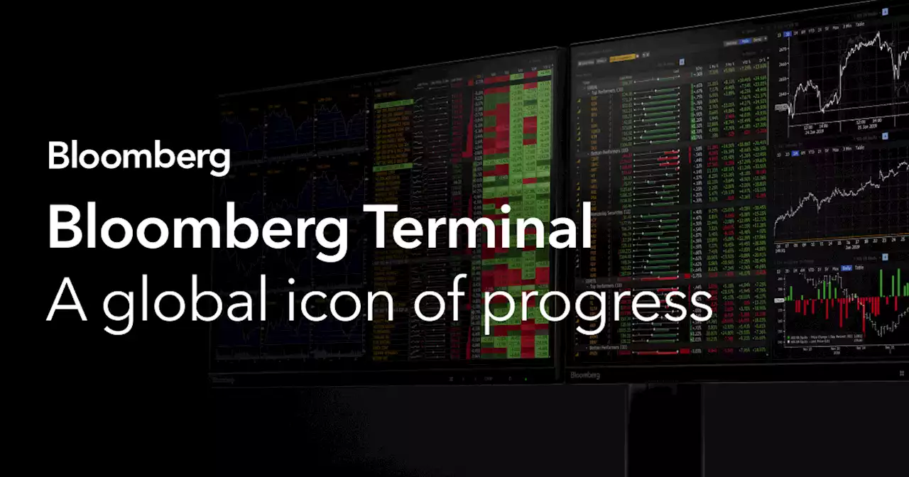 Bloomberg Terminal | Bloomberg Professional Services