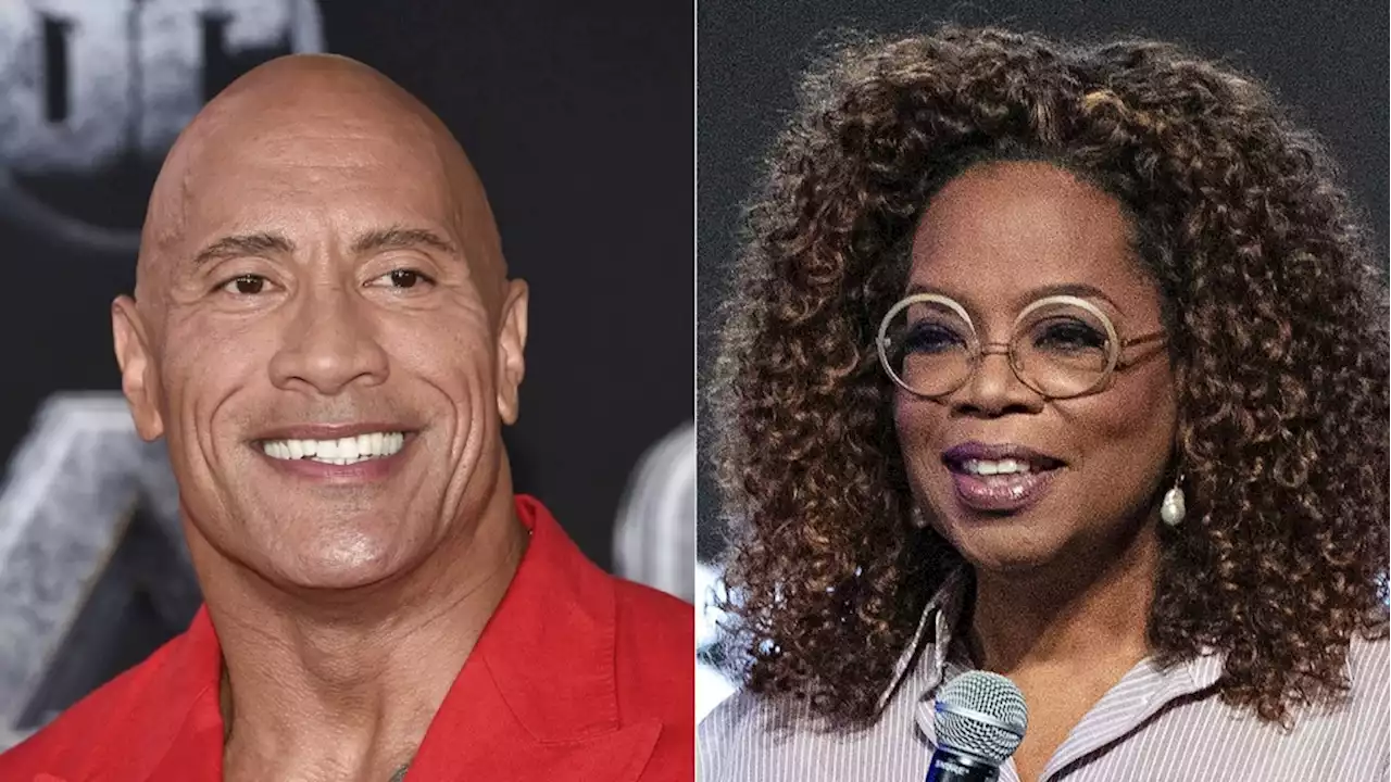 Oprah Winfrey and Dwayne Johnson launch fund with US$10 million for displaced Maui residents